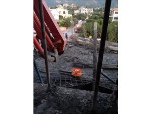 Kktc’deki İş Kazasında Bakanlık Devreye Girdi