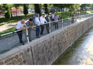 Baydilli Karaköprü’yü Sokak Sokak Geziyor