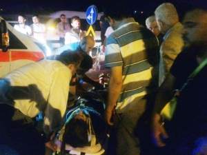 Yatağan’da Kaza: 11 Yaralı