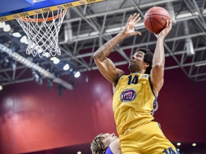 James Michael Mcadoo Beşiktaş Sompo Sigorta’da