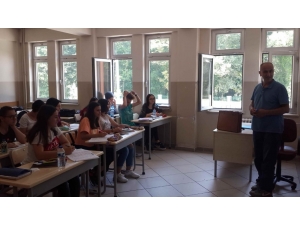 Mevlana Meslek Lisesi’nde Rekor Doluluk