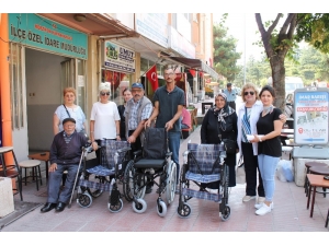 17 Vatandaşın Engelini Kaldırdılar