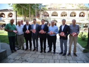 ’Tokat’ı Sev, Tokat’ta Üret, Tokat’ta Tüket’ Kampanyası