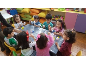 Odunpazarında Çocuklar Eğlenerek Öğreniyor