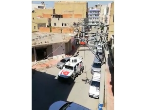 Hdp Ve Dbp Binasındaki Kaçak Elektrik Görüntüleri Ortaya Çıktı