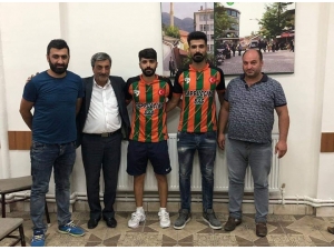 Pütürge Belediyespor’dan 6 Transfer Birden