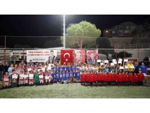 Gençlik Turnuvasında Şampiyon Belli Oldu