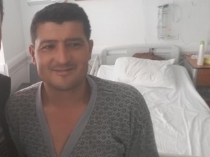 Büyük Umutlarla Tedaviye Gitti, Çocuklarına Kavuşamadı