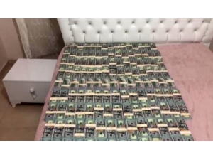 Düşük Kurlu Dolar Vaadiyle Dolandırıcılık Şebekesi Çökertildi