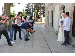 Dış Çekim Tüyolarını Ko-mek’le Öğreniyorlar