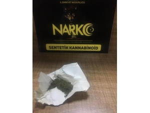 Uyuşturucu Satan Şahıs Tutuklandı