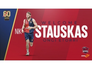 Baskonia Vitoria-gasteiz, Nik Stauskas’ı Kadrosuna Kattı