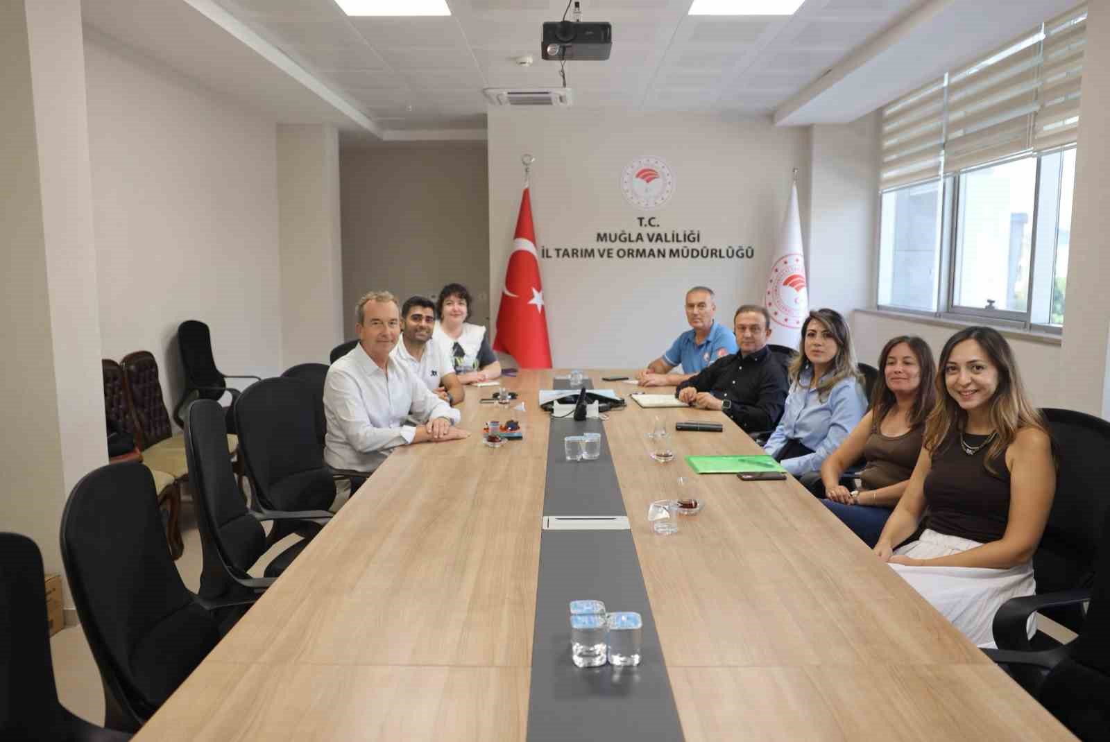 mugla-da-balikcilik-ve-su-urunlerinin-surdurulebilirligi-icin-stratejik-is-birisi-gorusmesi