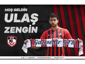 Ulaş Zengin Gazişehir Gaziantep’te