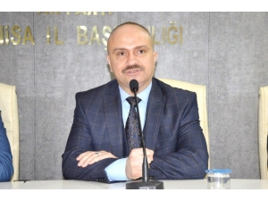 Başkan Mersinli’den Gündeme İlişkin Önemli Açıklamalar