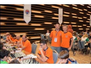 Salihli Sardes Satranç 1. Ligde Tutundu