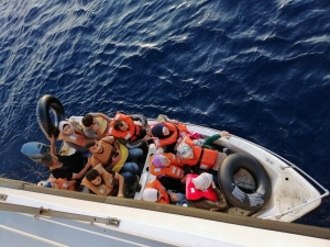 Muğla Ve Aydın’da 99 Göçmen Yakalandı