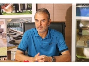 İsmail Kartal: "Almamız Gereken En Az 4-5 Tane Nokta Transfer Var"
