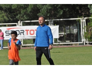 Kayserispor Altyapı Antrenörleri Belli Oldu