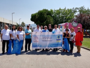 Temiz Deniz İçin ‘Sıfır Atık’