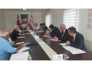 Antalyaspor Akaryakıt İstasyonu Kiralama İhalesi Yapıldı