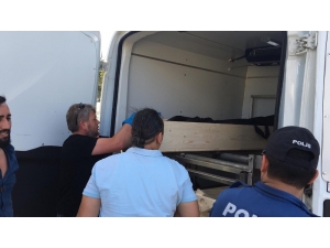 Bacakları Kopuk Halde Cesedi Bulunan Kadının İran Asıllı Olduğu Öğrenildi