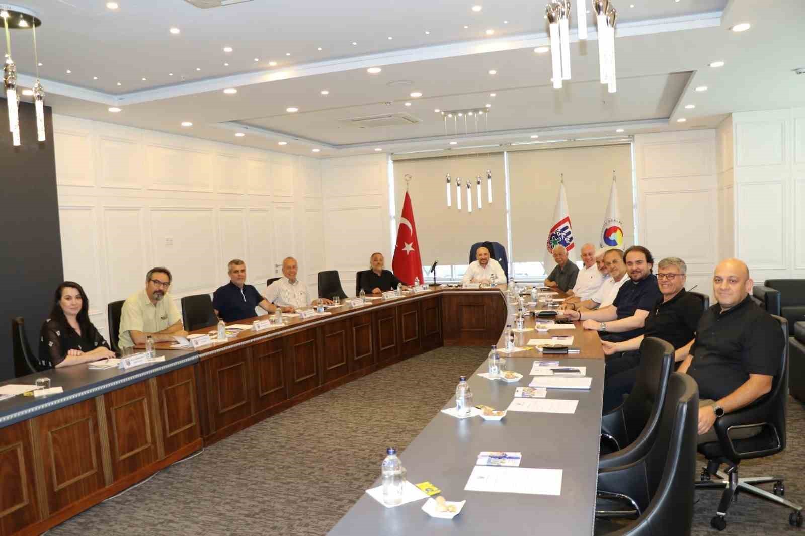 aydin-ekonomisi-ayto-yuksek-istisare-kurulu-nda-ele-alindi