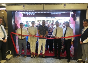 Açılışta Yüzde 50 İndirim