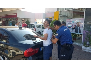 “Kayınpederimi Öldüreceğim” Dedi 2 Arkadaşını Rehin Aldı