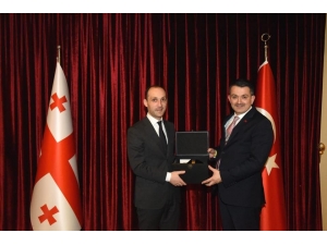 Fındık Hasadı: Türkiye, Azerbaycan Gürcistan Tarım Bakanları Katılıyor