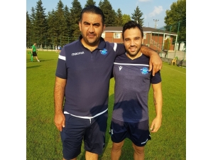 Volkan Şen Adana Demirspor’da