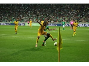 Yeni Malatyaspor Uefa Avrupa Ligi’nde Bir Üst Tura Yükseldi