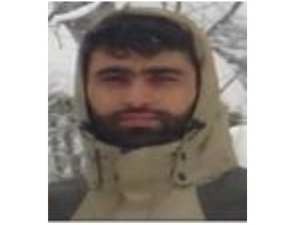 Gri Kategoride Yer Alan Terörist Etkisiz Hale Getirildi