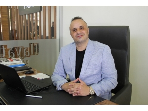 İşadamı Medet Anlı: "Toprak Sahibi İle Müteahhit Firma İnşaata Girerken Limited Şirketi Kurmalı"