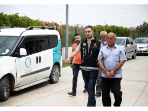 Adana’da Drone Destekli Kenevir Operasyonu