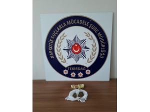 Çocuk Çorabından Uyuşturucu Çıktı