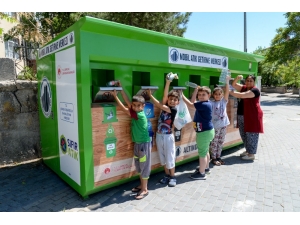 Geleceğimiz İçin Geri Dönüştürüyoruz