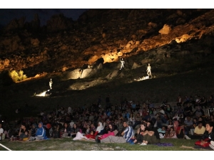 Sivrihisar’da Açık Hava Sinemaları Başladı