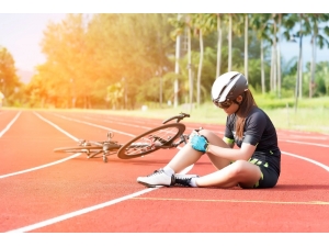 Spor Yaralanmalarına Dikkat