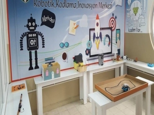 Şaphane’de ’’Kendin Yap Atölyesi Projesi" 2019 Yılı Destekleme Programına Alındı