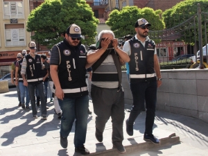 Kom’dan Dev Operasyon: 67 Kişi Yakalandı