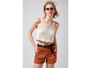 Defacto Yaz Sezonunun Şort Trendlerini Açıkladı.