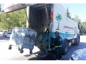 Çankaya’da Yaz Temizliği