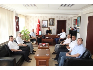 Küsi Çalışma Grubu Emet’te