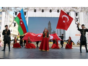 20. Uluslararası Sürmeli Festivali Başladı