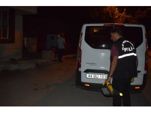 Malatya’da Bıçaklı Kavga: 1 Yaralı