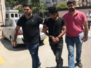 Çanakkale’de Telefon Dolandırıcısı Suçüstü Yakalandı