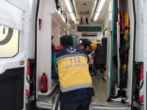 Gercüş’te Motosiklet Kazası: 2 Ağır Yaralı