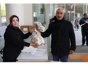Çölyaklı Vatandaşların Ekmeği Akhisar Belediyesinden