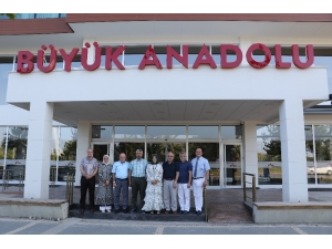 Samsun’un Yeni Hastanesi Hasta Kabulüne Başladı